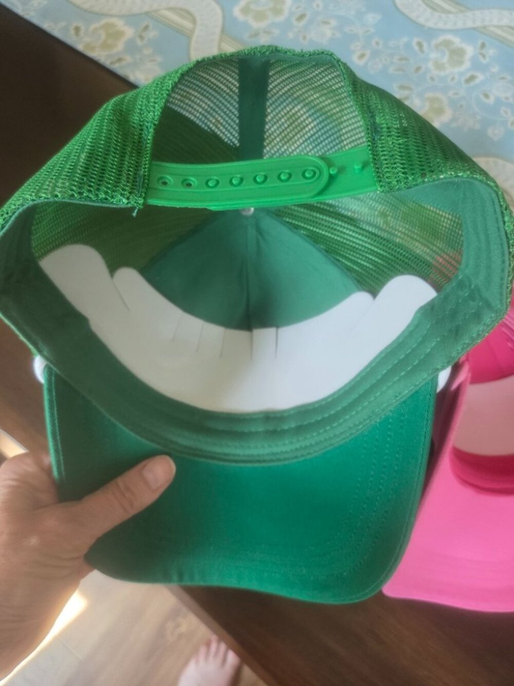 2 Mahjong Hats - Picture 5 of 5
